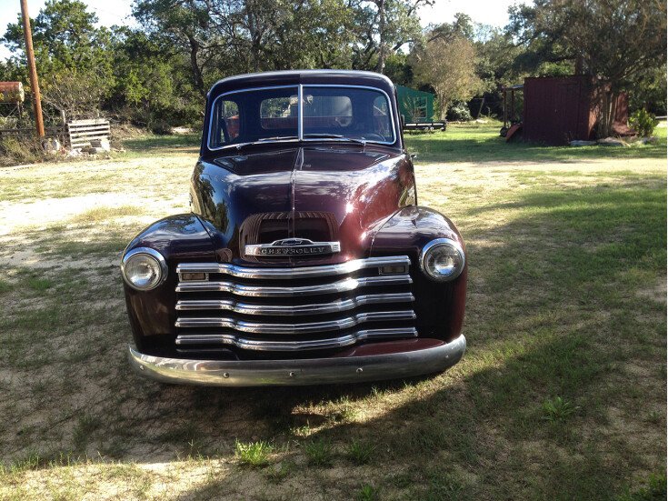 Thumbnail Photo undefined for 1949 Chevrolet 3600